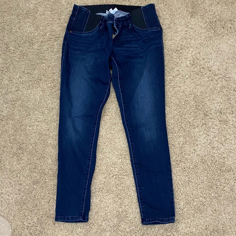 Women’s Maternity Skinny Jeans - Size: 10